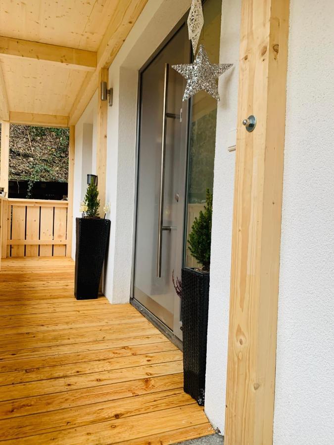 Ferienhaus Julia Oetz Exteriör bild