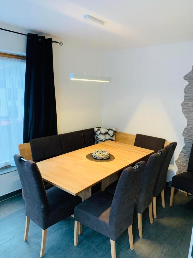 Ferienhaus Julia Oetz Exteriör bild