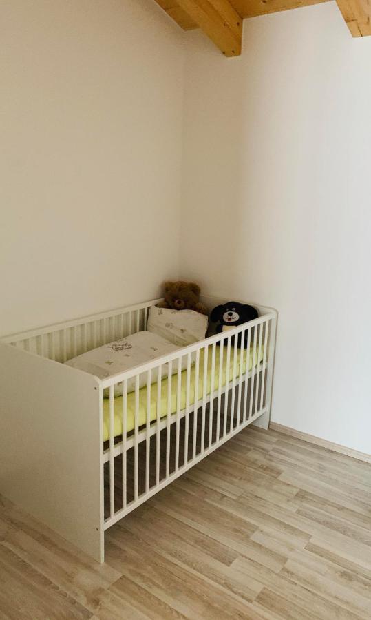 Ferienhaus Julia Oetz Exteriör bild