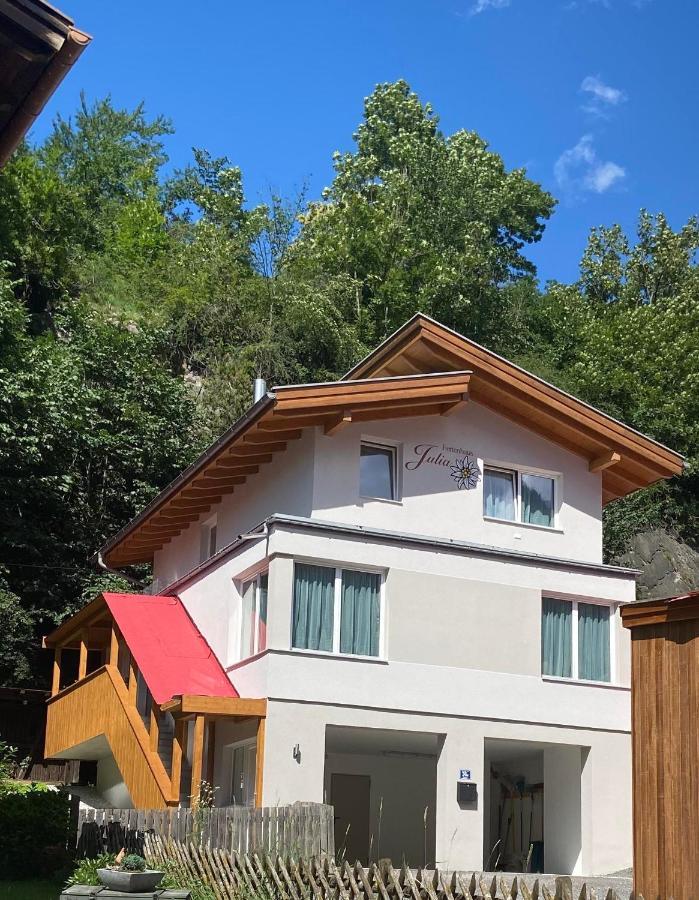 Ferienhaus Julia Oetz Exteriör bild
