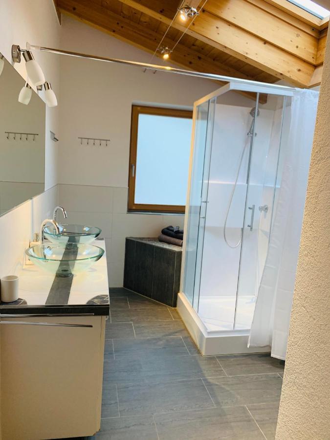 Ferienhaus Julia Oetz Exteriör bild